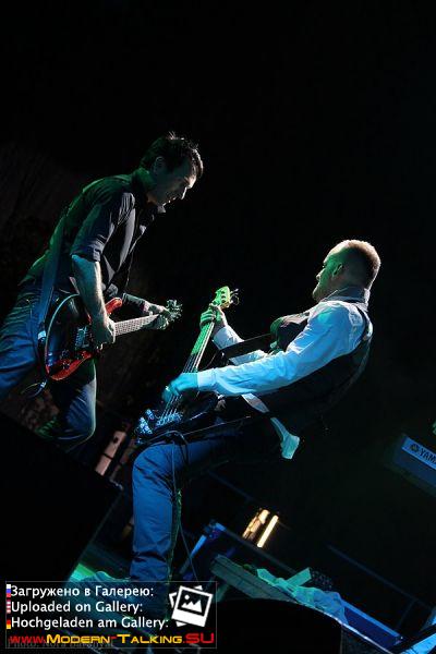 Музыканты Томаса Андерса (15)