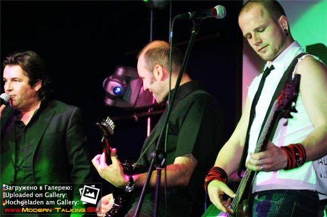 Музыканты Томаса Андерса (16)