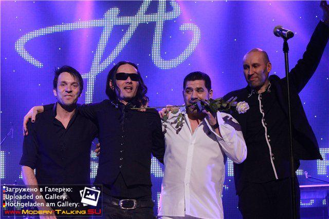 Музыканты Томаса Андерса (17)