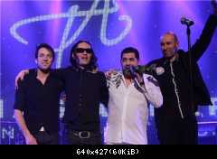 Музыканты Томаса Андерса (17)