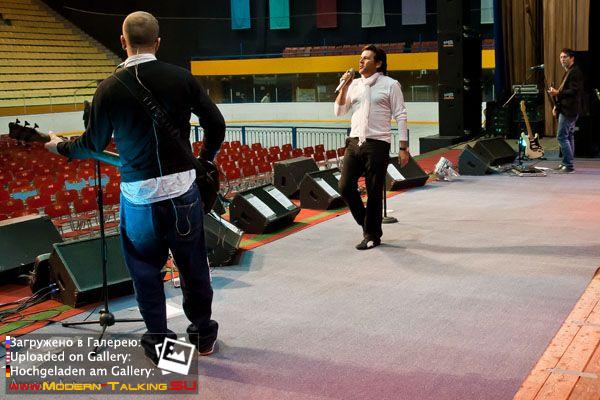 Музыканты Томаса Андерса (18)