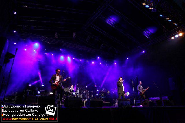 Музыканты Томаса Андерса (19)