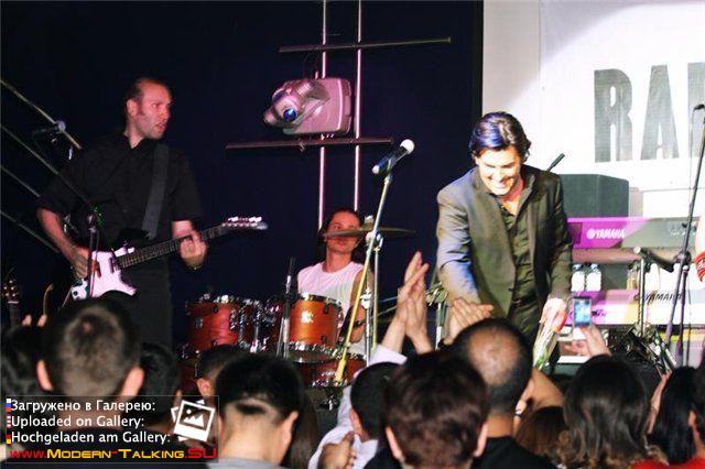 Музыканты Томаса Андерса (20)