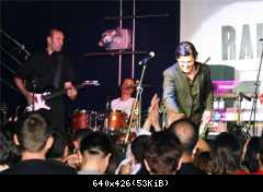 Музыканты Томаса Андерса (20)