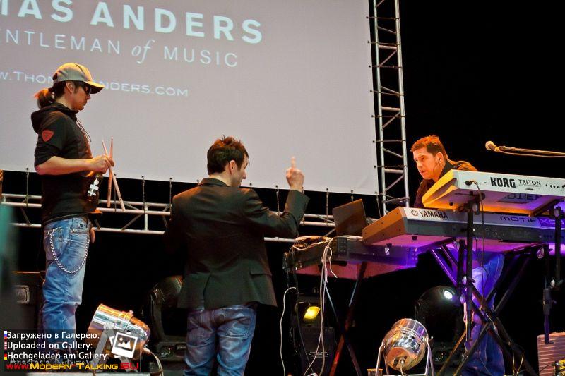 Музыканты Томаса Андерса (21)