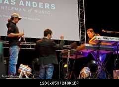 Музыканты Томаса Андерса (21)