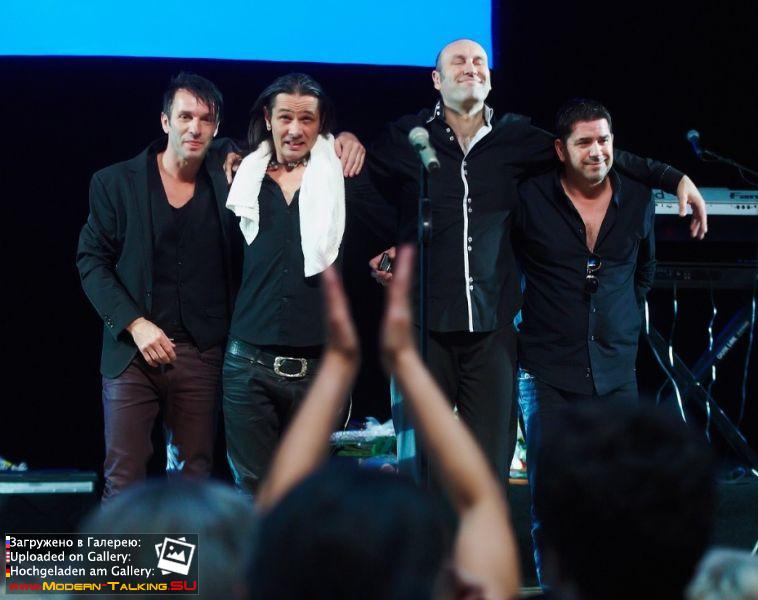 Музыканты Томаса Андерса (23)