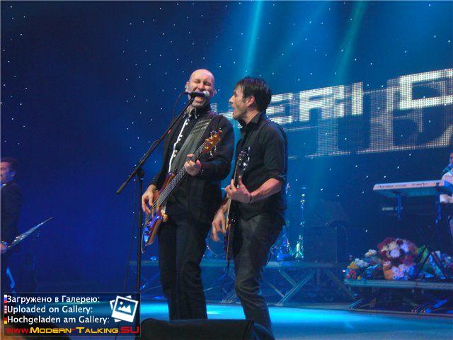 Музыканты Томаса Андерса (24)