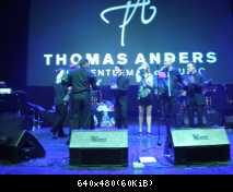 Музыканты Томаса Андерса (25)
