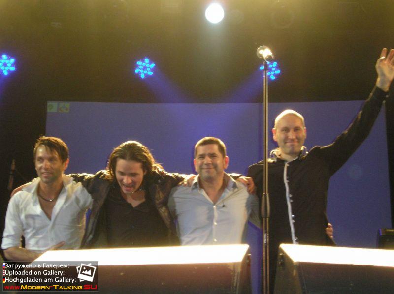 Музыканты Томаса Андерса (26)