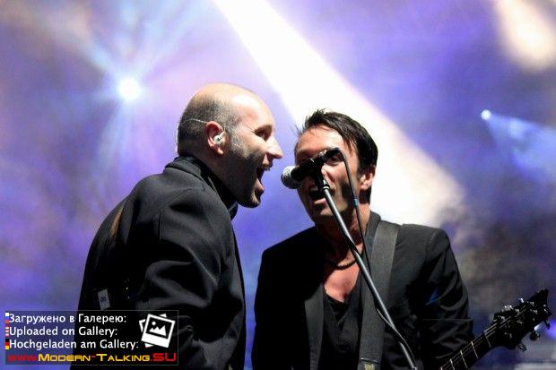 Музыканты Томаса Андерса (27)