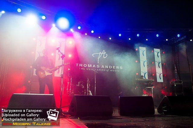 Музыканты Томаса Андерса (28)