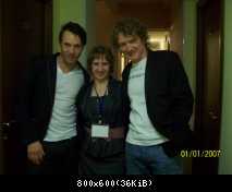 Музыканты Томаса Андерса (3)