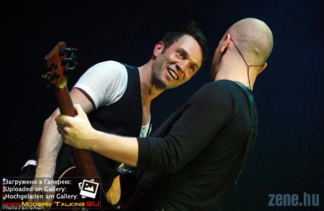 Музыканты Томаса Андерса (31)