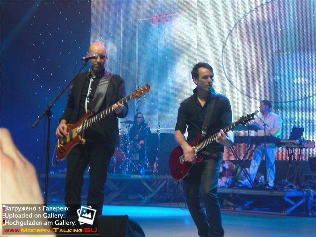 Музыканты Томаса Андерса (33)