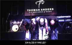 Музыканты Томаса Андерса (37)