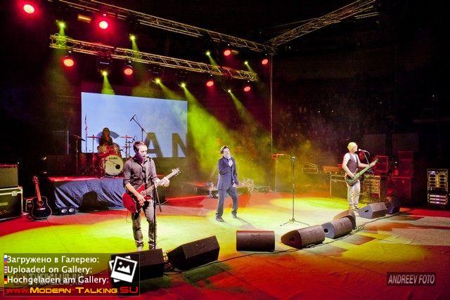 Музыканты Томаса Андерса (4)