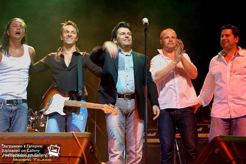 Музыканты Томаса Андерса (42)