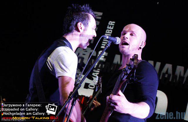 Музыканты Томаса Андерса (45)