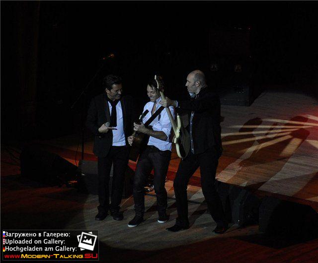 Музыканты Томаса Андерса (46)