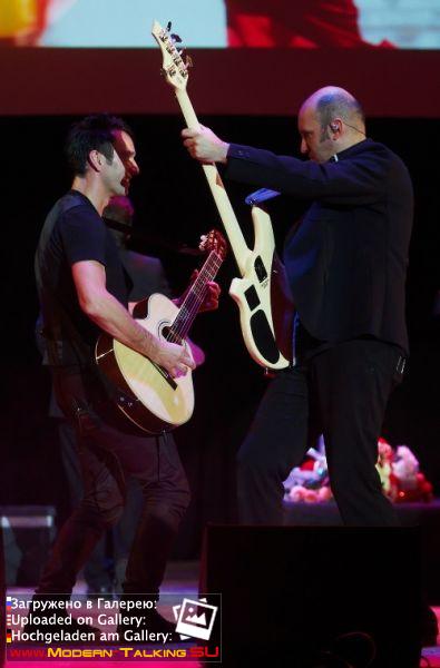 Музыканты Томаса Андерса (54)