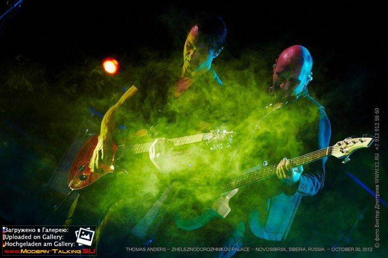 Музыканты Томаса Андерса (57)