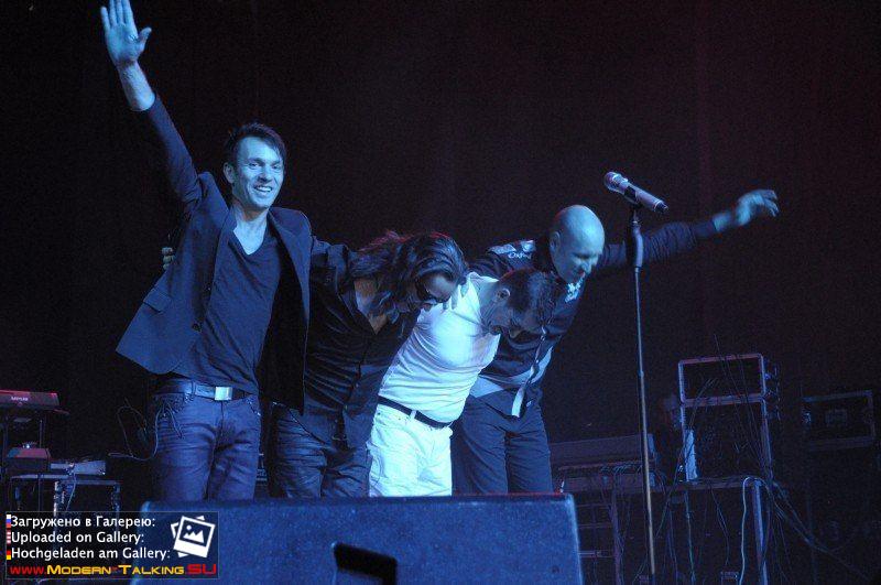 Музыканты Томаса Андерса (61)