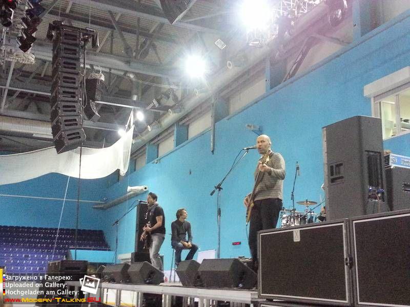 Музыканты Томаса Андерса (8)