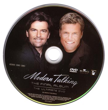 Cd Диск Купить Modern Talking